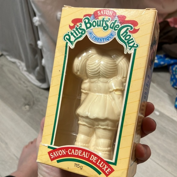 Collectors Cabbage Patch Kids soap. - Picture 2 of 6